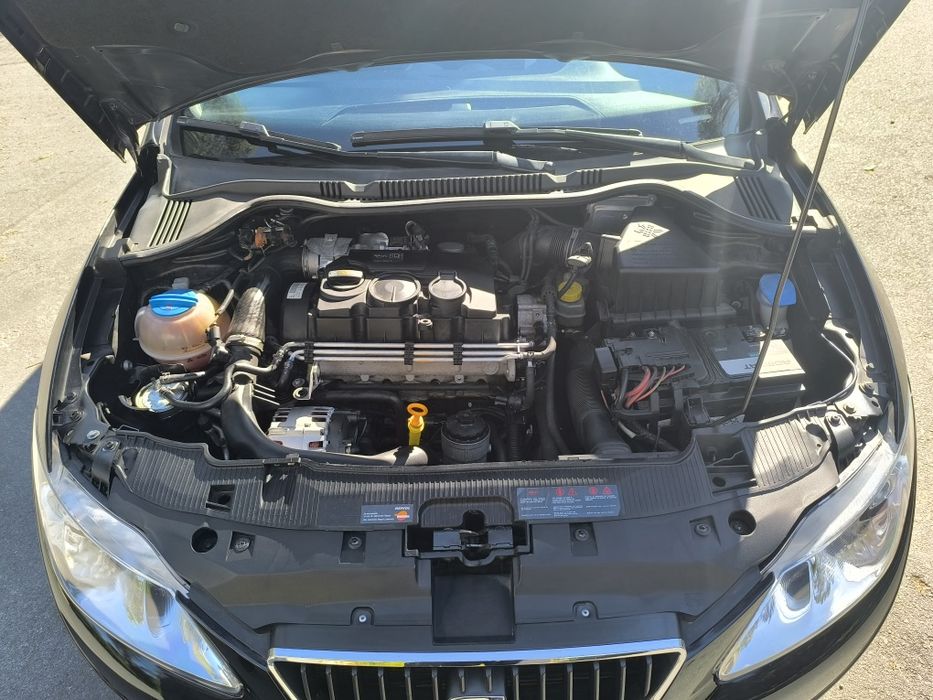 SEAT Ibiza 6j 1.9TDI 105Cv
