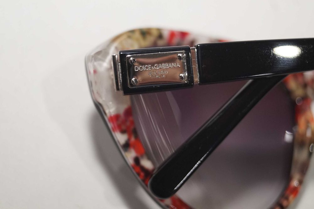 2101 Okulary przeciwsłoneczne Dolce&Gabbana DG4141-A 1792/8H + etui