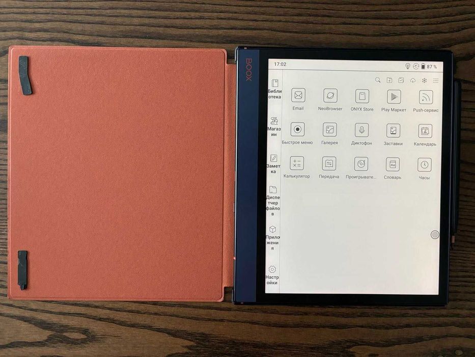 onyx boox note air 3 c - купити планшети та електронні книги