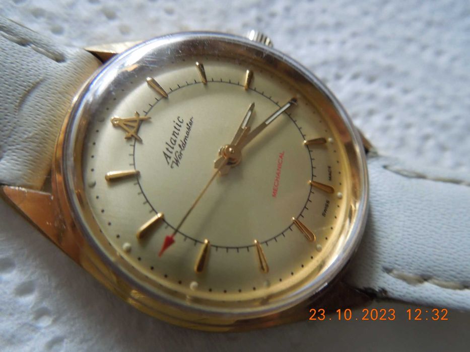 zegarek atlantic worldmaster