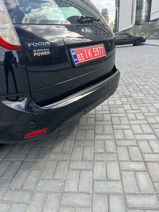 Ford Focus 2008 универсал