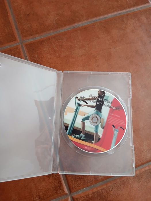 Plataforma vibratória