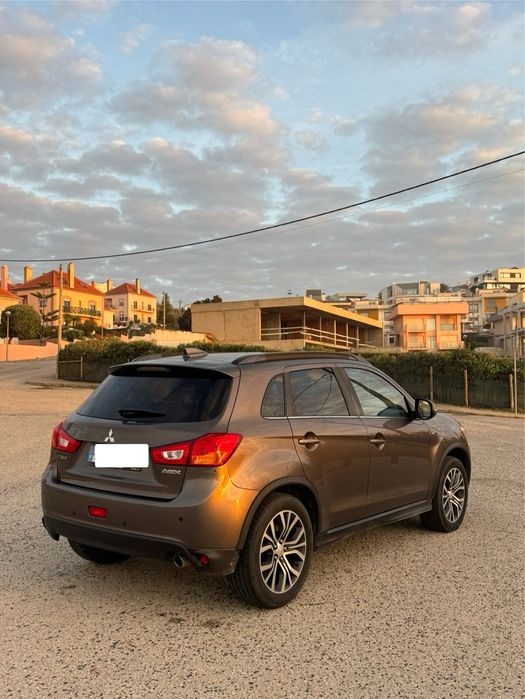 Mitsubishi ASX 1.6 2017