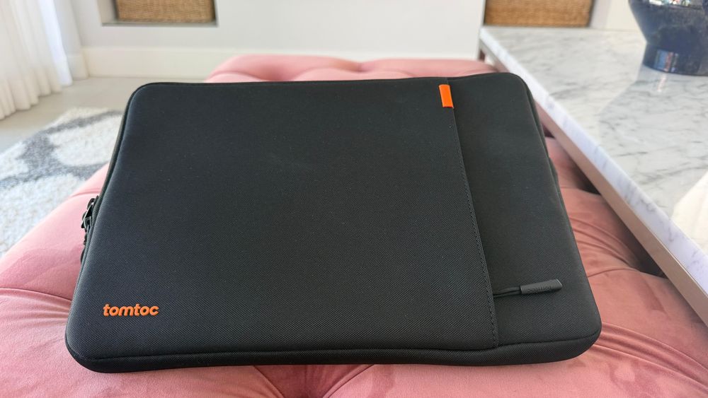 MacBook Air M4 Imaculado + Capa