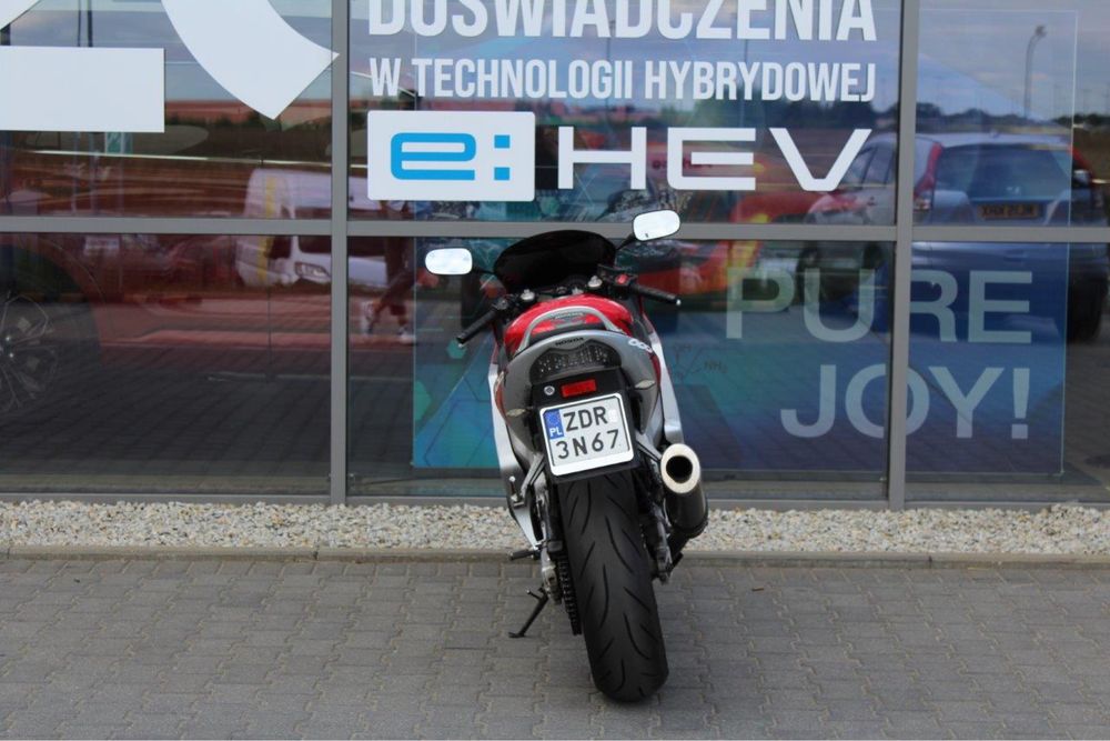 Honda CBR 600 F4i