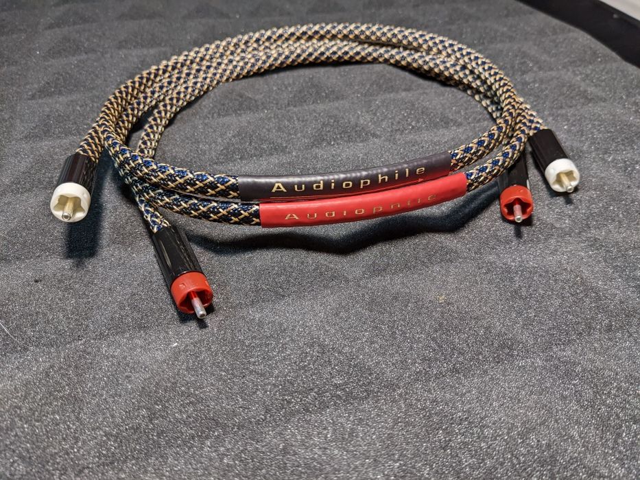 Міжблочний аудіо кабель  MySound Silver