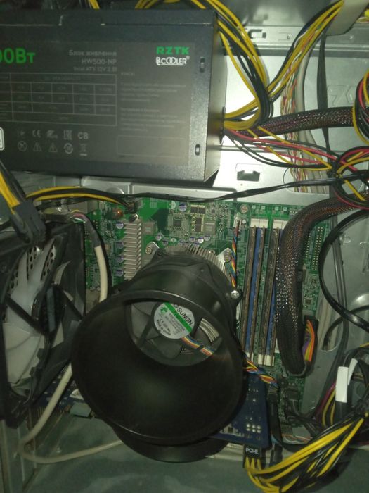 ТОПОВИЙ комплект для ПК 1-го покоління