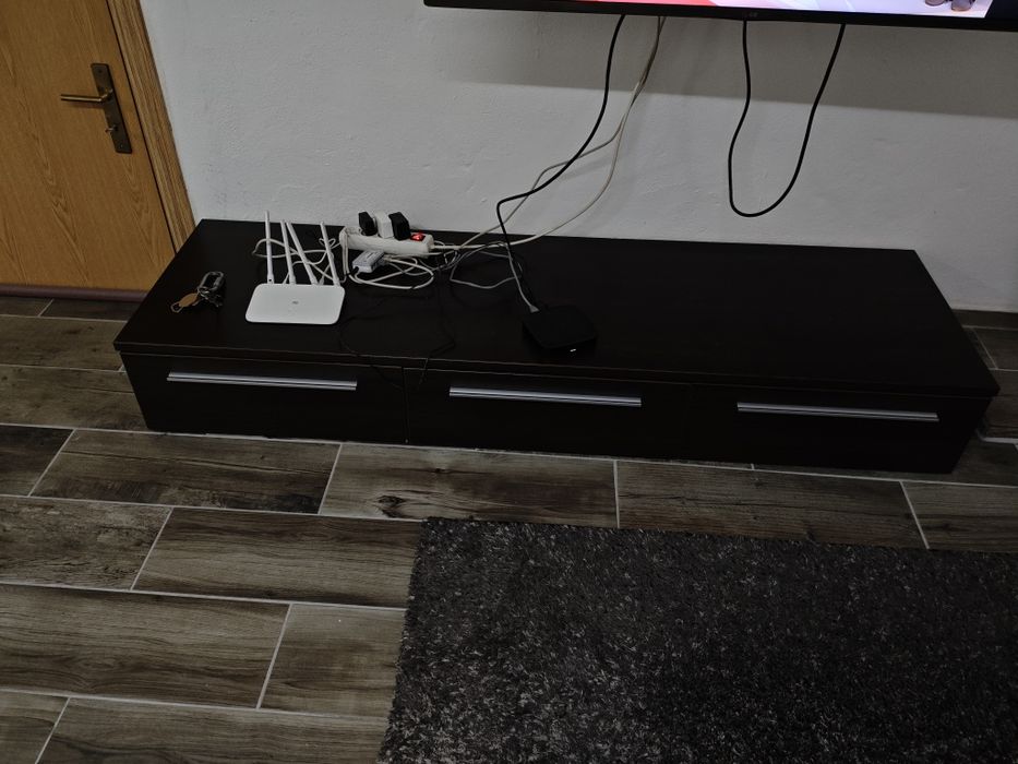 Conjunto de Móveis de Sala – Excelente Estado