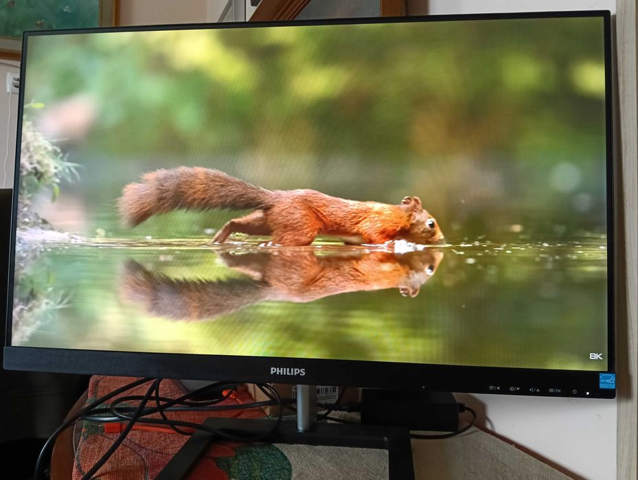 Led монітор Philips 242e1gaj 144 Hz FullHD