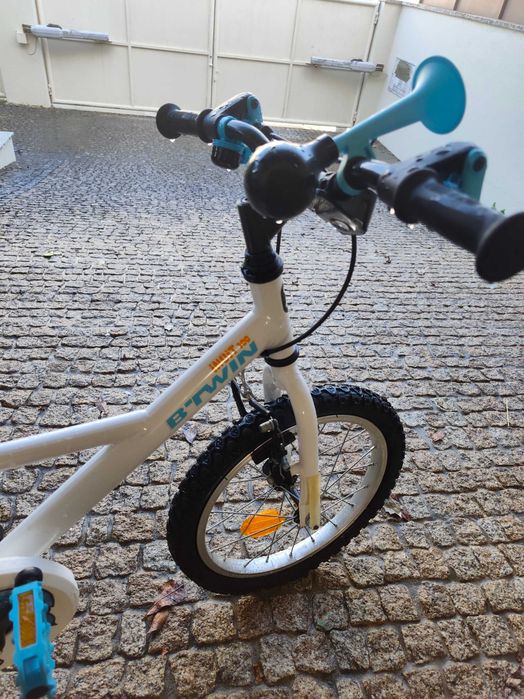 Bicicleta criança