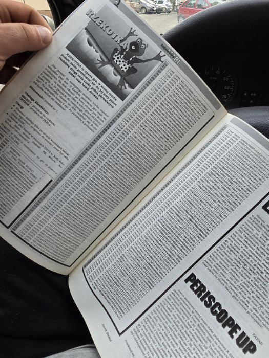 Tajemnice atari 11-12/93