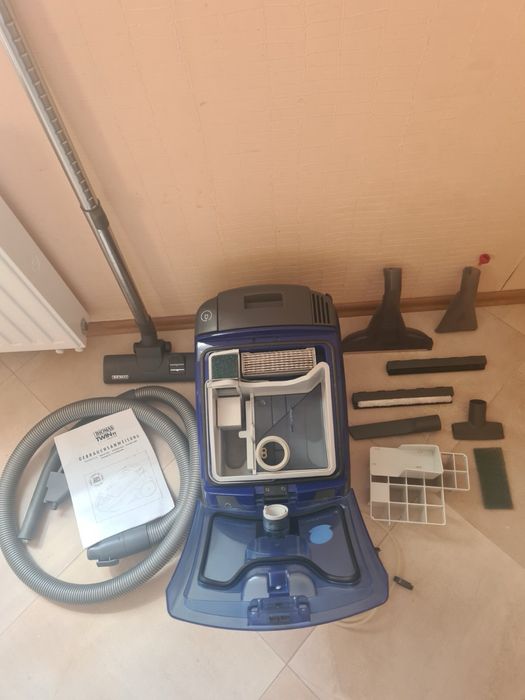 Пилосос THOMAS TWIN TT з аквафільтром