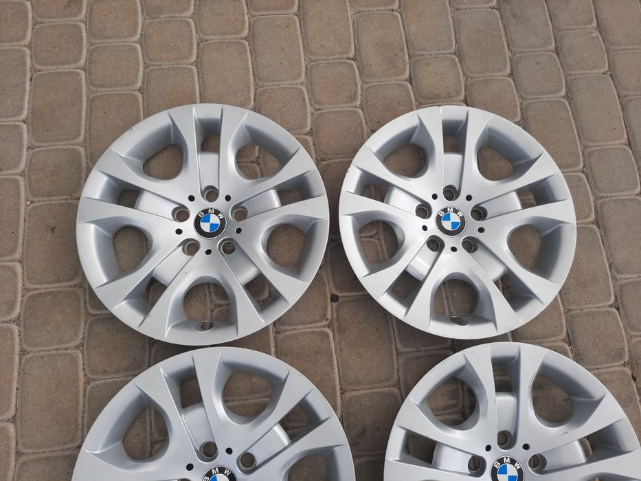 Kołpaki 17" oryginały Bmw