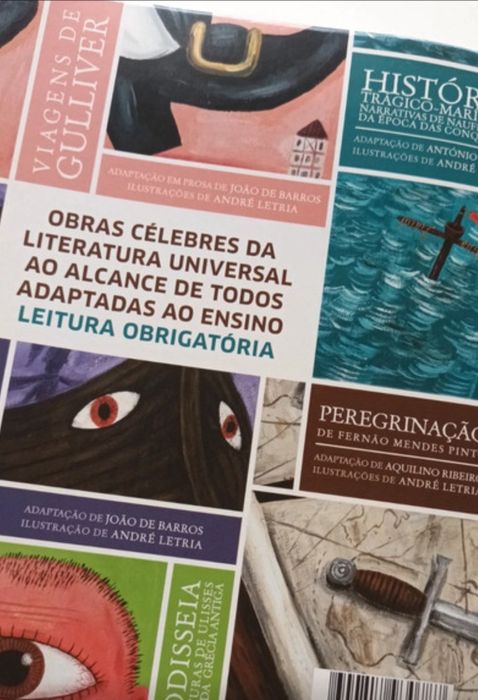 Coleção Os Lusíadas