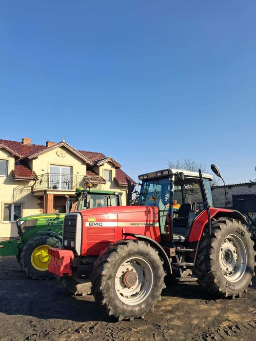Massey Ferguson 8140