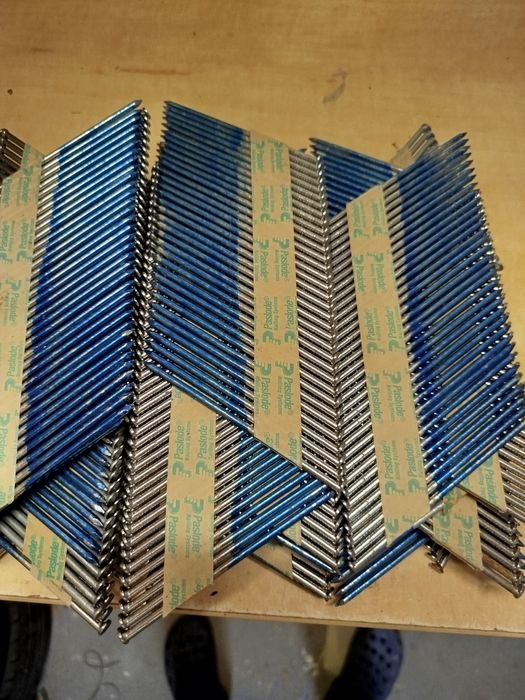 Gwoździe paslode 100