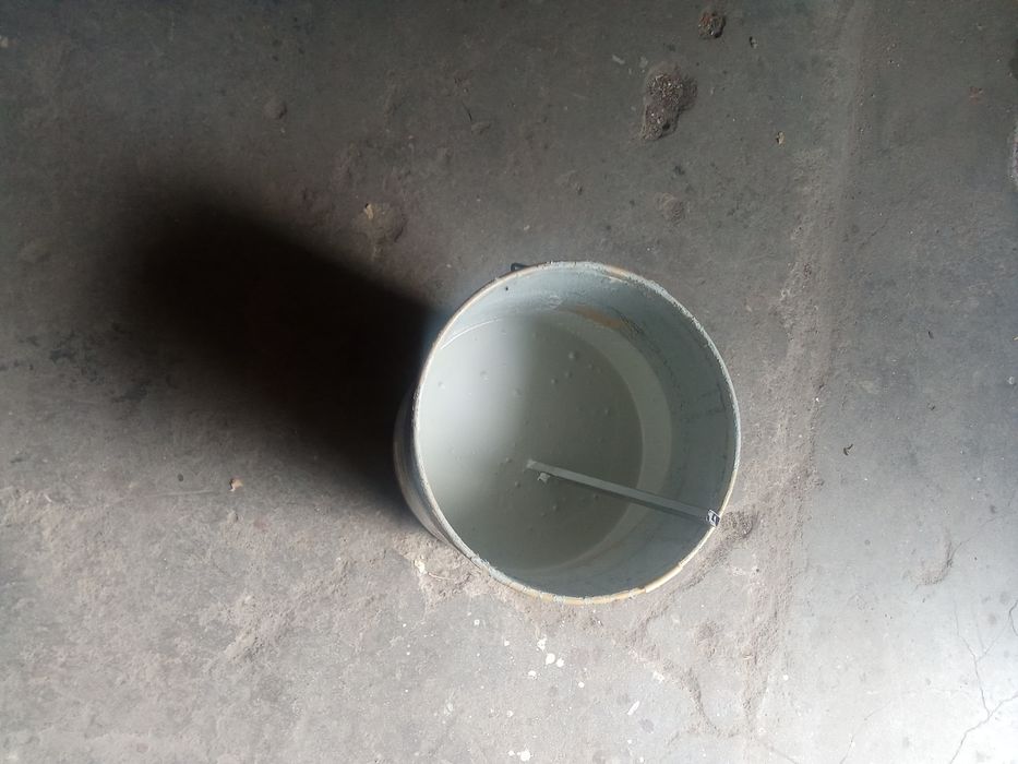 12 kilos resina pisos CIN .