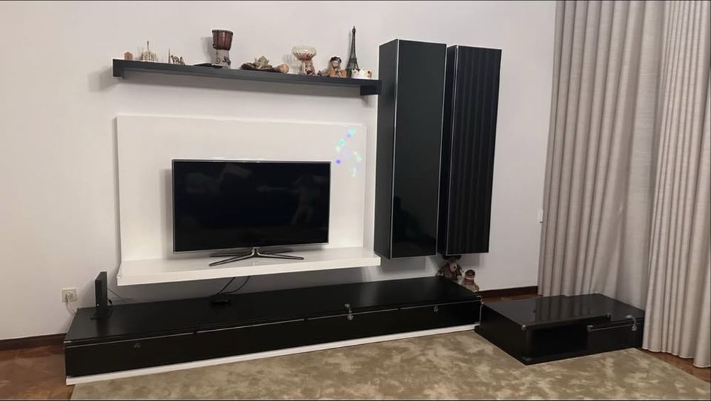 Sala de Estar completa