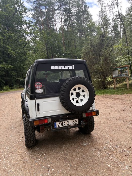 Suzuki Samurai 1.3