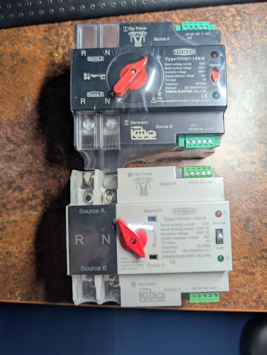 Опт в описании Tomzn 380 АВР wifi toq7 125 4p автоматический ввод резе