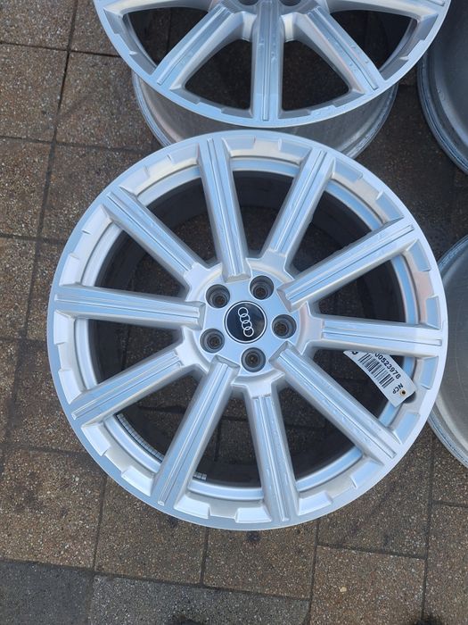 Alufelgi Audi OE 20 cali 9jx20h2 ET 33