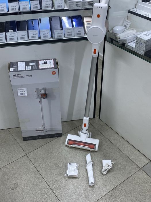 Пилосос Xiaomi mi vacuum cleaner g20 lite