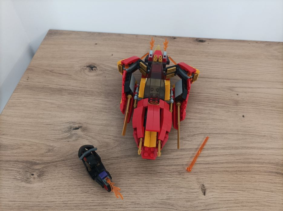Lego Ninjago 70638 katana v11
