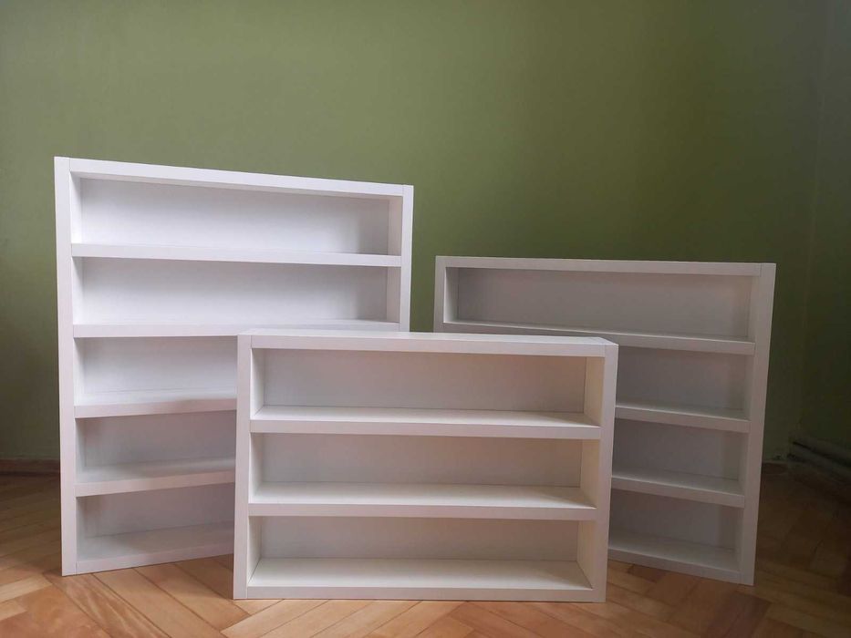 Поличка полка полиця для гель лаків підставка для сумки