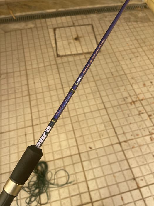 Cana major craft solpara light jigging