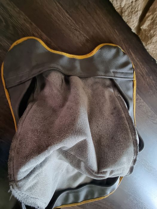 Banco almofada para kart karting