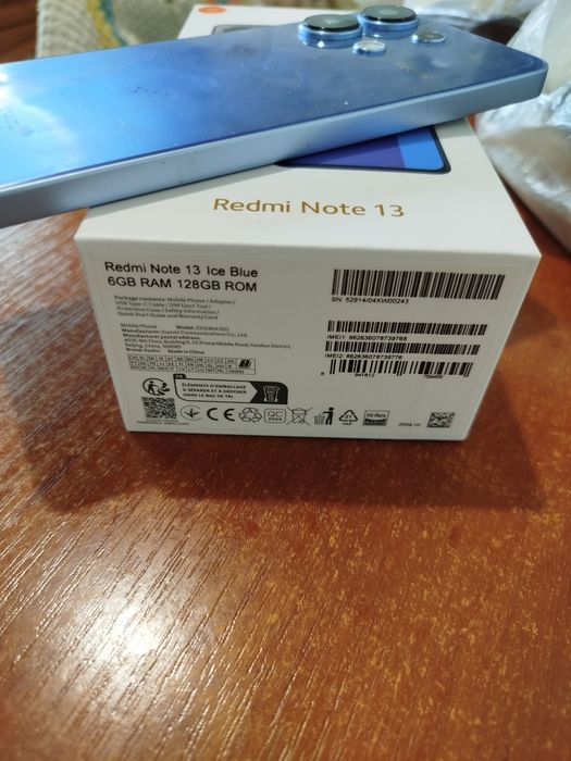 Xiaomi Redmi Note 13