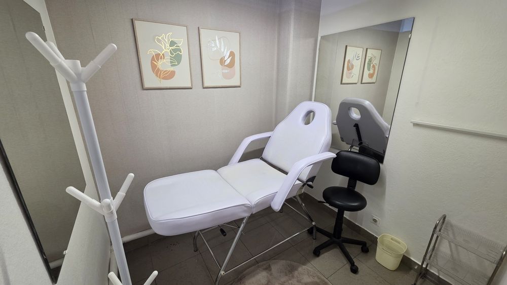 Alugo espaço para esteticista e cabeleira