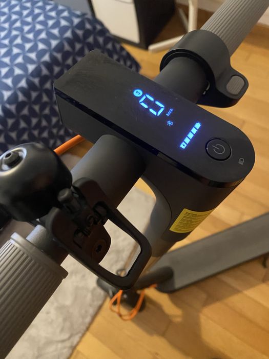 Trotinete Xioami Electeic Scooter 4 Go