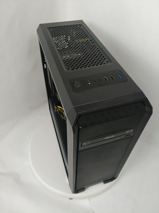 Komputer Gamingowy i5-11400,16 GB RAM, RTX 2070,Win 11
