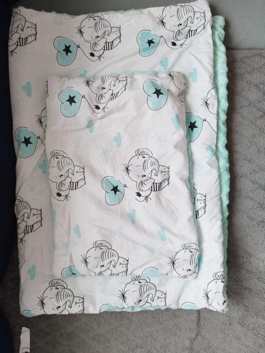 Ochraniacz do lozeczka