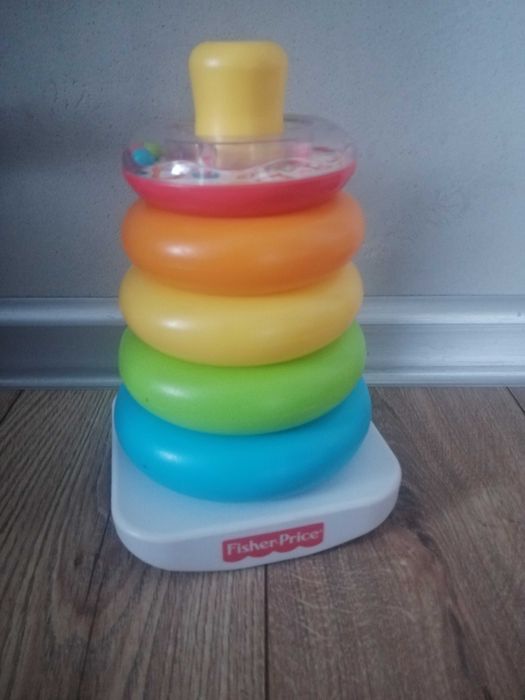Fisher-Price, Piramidka z kółek