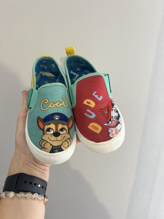 Кеди для хлопчика