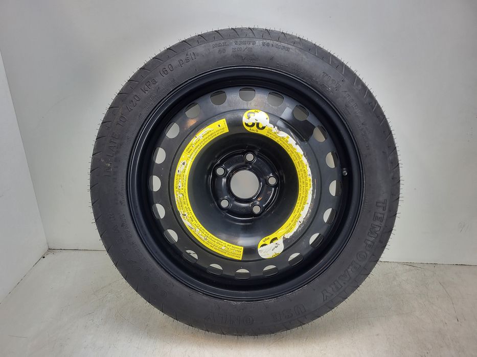 Koło dojazdowe zapasowe 17" 5x112 Audi Skoda Seat Volkswagen Cupra KD6