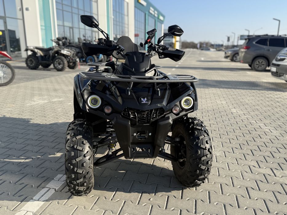 Mikilon Hardy 200 180км