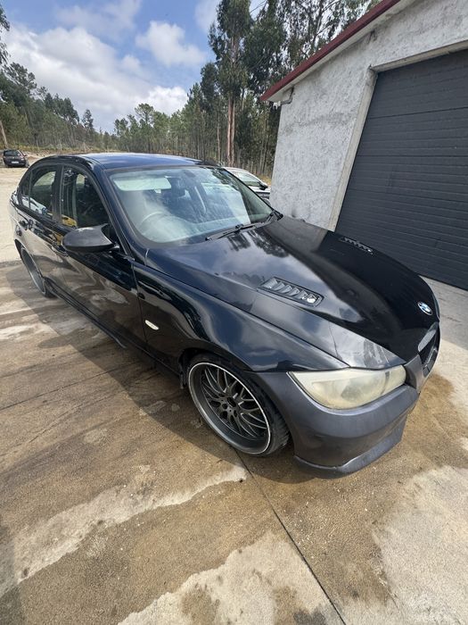 Bmw 320d pack Schnitzer
