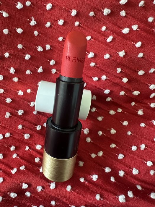 Szminka Hermes Rouge Casaque Matte
