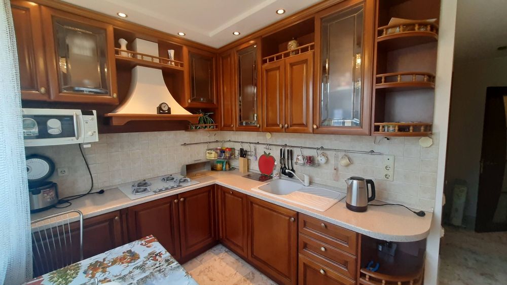 Эксклюзив‼️Сертификат+‼️Продам классную 3 к кв 9/16 метро Научная 10 м