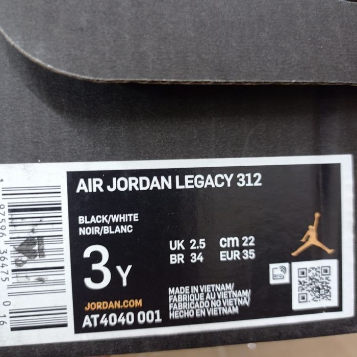 Дитячі  хайтопи Кросівки Nike Air  на дівчинку 21см