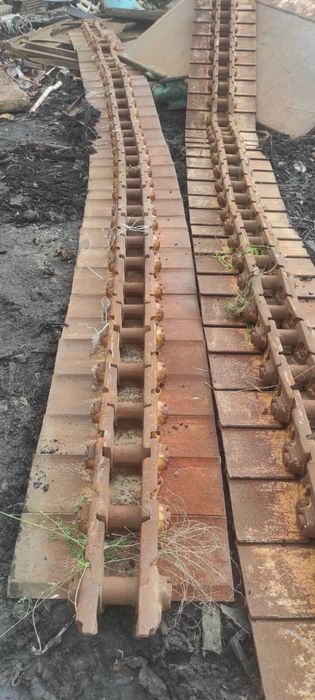 Гусениця Berco cr5536 на Caterpillar/CAT D6H-HD(Volvo,Doosan,Hyundai)