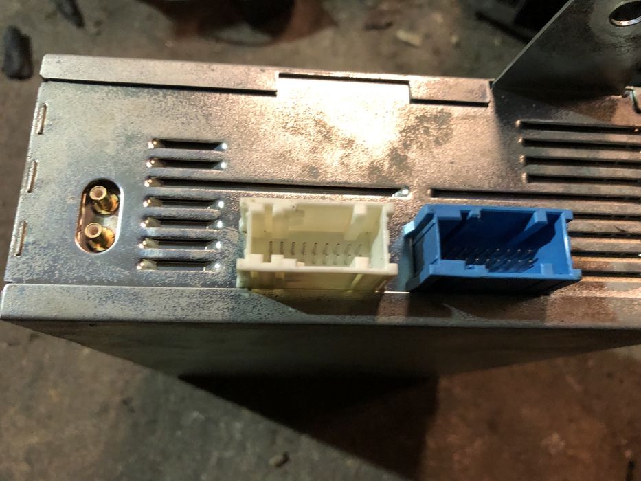 Modul tuner tv video bmw e46 e38 e39 e53 x5 navi