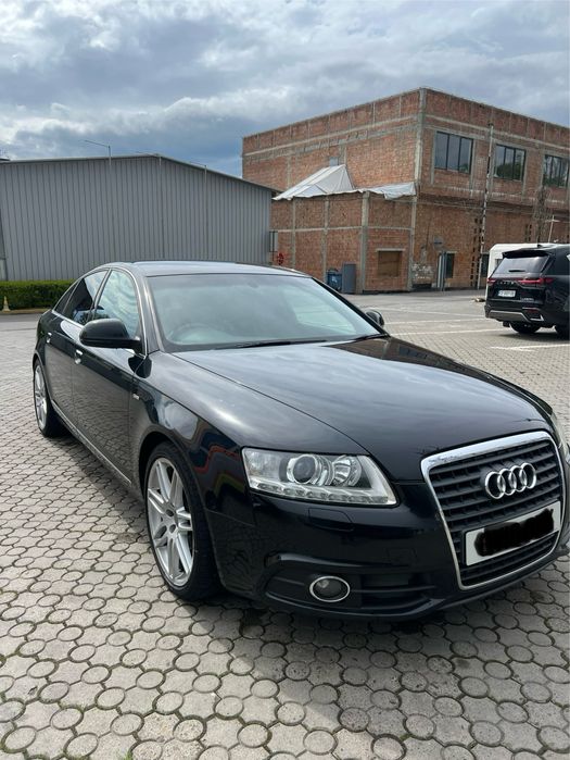 Audi a6 c6 ауді 2010 2.0tdi
