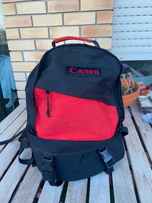 Mochila da Canon