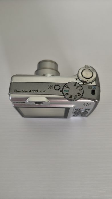 canon powershot a560 - купить цифровые фотоаппараты - Цена на OLX.ua