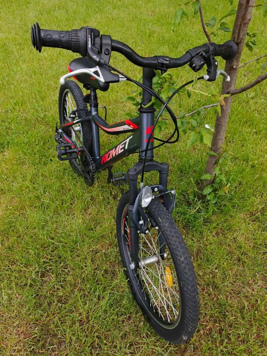 rower dzięcięcy koła 20"