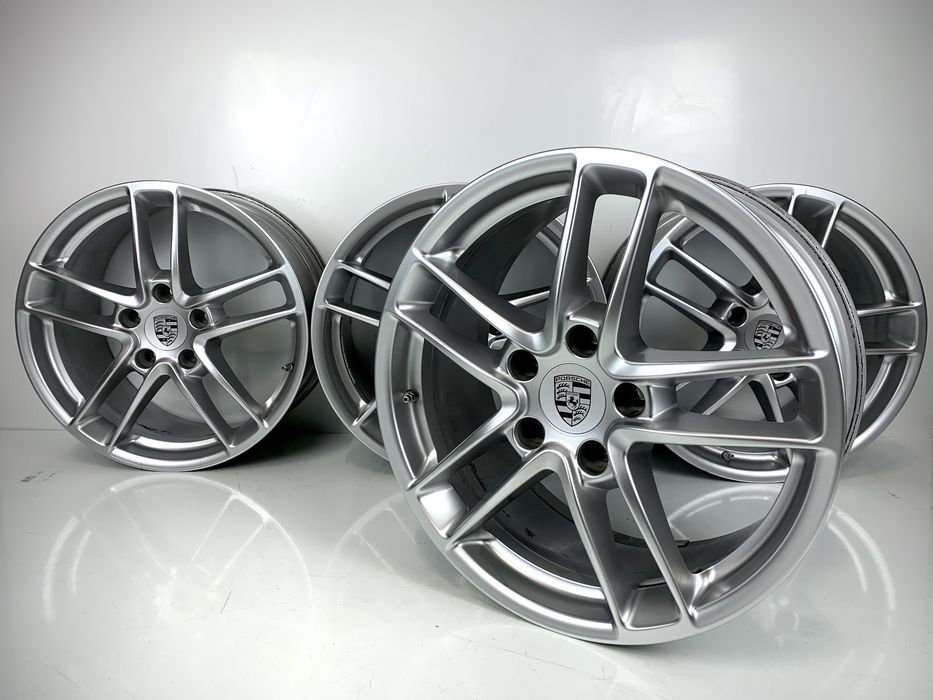 Felgi aluminiowe 19” Porsche Panamera Cayenne / 9/10J et60 (G14)